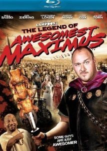 The Legend of Awesomest Maximus (2011)