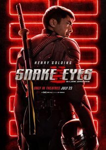 Snake Eyes: G.I. Joe Origins (2021)