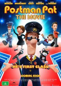 Ο Ταχυδρόμος Πατ: Η Ταινία / Postman Pat: The Movie (2014)