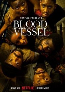 Αιματοβαμενη Φυγη / Blood Vessel (2023)