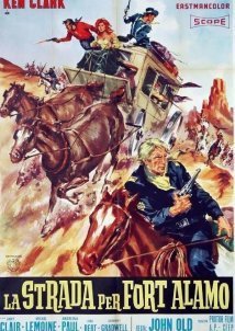 The Road to Fort Alamo / La strada per Forte Alamo (1964)
