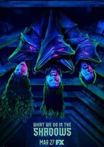 Όσα κάνουμε στις σκιές / What We Do in the Shadows (2019)