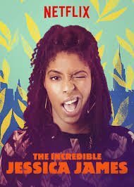 The Incredible Jessica James (2017)