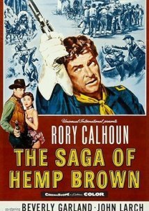 The Saga of Hemp Brown (1958)