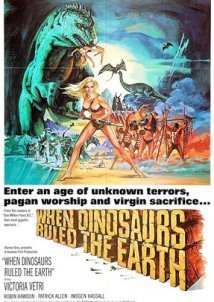 When Dinosaurs Ruled the Earth (1970)