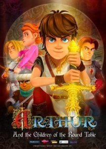 Arthur et les enfants de la Table Ronde / Arthur and the Children of the Round Table (2018)