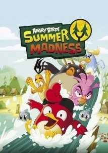 Angry Birds: Summer Madness (2022)