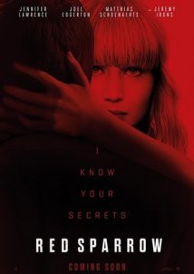 Red Sparrow / Το Κόκκινο Σπουργίτι (2018)