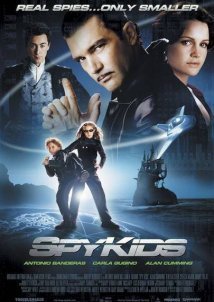 Spy Kids / Μίνι Πράκτορες (2001)