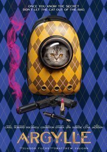 Argylle / Άργκαϊλ (2024)