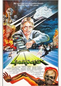 Laserblast / Ο εκτελεστής με τις ακτίνες θανάτου (1978)