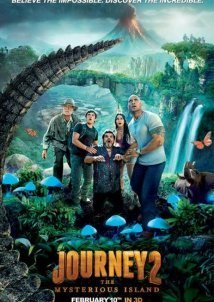 Ταξίδι 2: Το Μυστηριώδες Νησί / Journey 2: The Mysterious Island (2012)