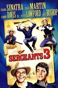Sergeants 3 (1962)