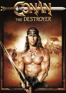 Conan the Destroyer / Κόναν ο Εξολοθρευτής (1984)