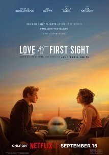 Η Απιθανη Πιθανοτητα Του Ερωτα Με Την Πρωτη Ματια / Love at First Sight (2023)