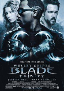 Σκοτεινή Δύναμη 3 / Blade: Trinity (2004)