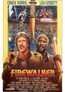 Firewalker (1986)