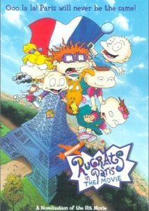 Rugrats in Paris: The Movie / Τα Ράγκρατς στο Παρίσι (2000)
