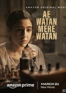 Ae Watan Mere Watan (2024)
