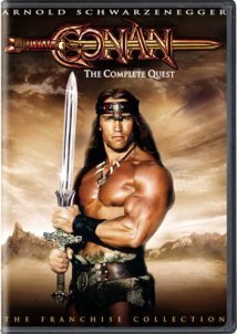Conan the Barbarian (1982)