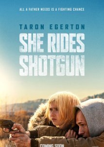 She Rides Shotgun / Ο Τιμωρός (2025)