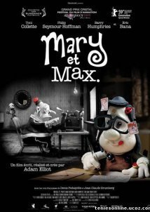 Mary and Max (2009)
