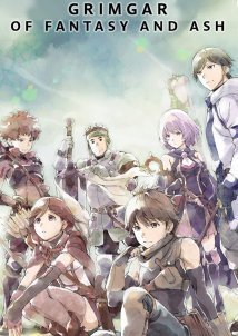 Grimgar, Ashes and Illusions / Hai to gensô no Grimgar (2016)