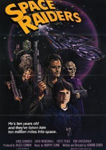 Space Raiders (1983)