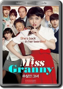 Miss Granny / Su-sang-han geu-nyeo (2014)