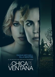 Girl at the Window (2022)