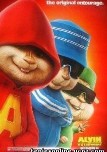 Alvin and the Chipmunks (2007)
