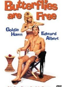 Butterflies Are Free (1972)