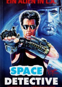 Alien Private Eye (1989)