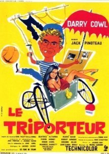 Le triporteur / The Tricyclist (1957)