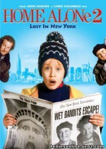 Μόνος στο Σπίτι 2: Χαμένος στη Νέα Υόρκη / Home Alone 2 Lost in New York (1992)
