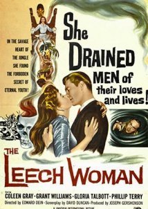 The Leech Woman (1960)