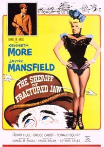 The Sheriff of Fractured Jaw (1958)
