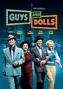 Guys and Dolls (1955)