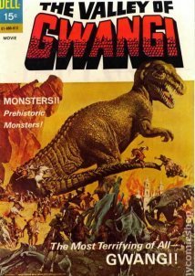 The Valley of Gwangi (1969)