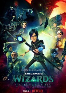 Wizards: Tales of Arcadia (2020)