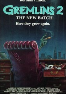 Gremlins 2: The New Batch / Γκρέμλινς 2: Η Νέα Γενιά (1990)