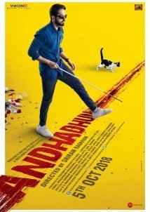 The Blind Melody / Andhadhun (2018)