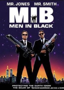 Οι Άνδρες με τα Μαύρα / Men In Black (1997)
