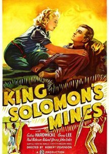 King Solomon's Mines (1937)
