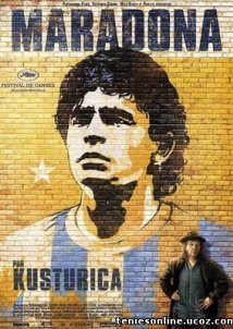 Maradona by Kusturica (2008)