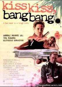 Kiss Kiss Bang Bang / Φιλιά και Σφαίρες (2005)