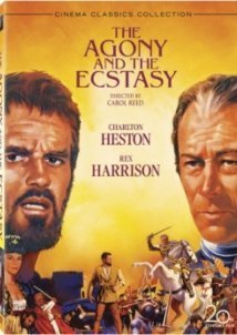 The Agony and the Ecstasy (1965)