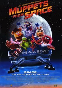 Muppets from Space (1999)
