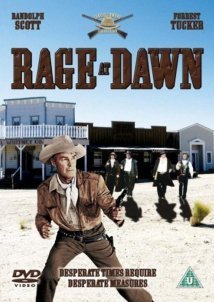 Rage at Dawn (1955)