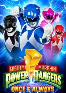 Mighty Morphin Power Rangers: Once & Always (2023)